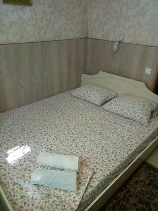 Standard Tek Büyük veya İki Ayrı Yataklı Oda, Ortak Banyo