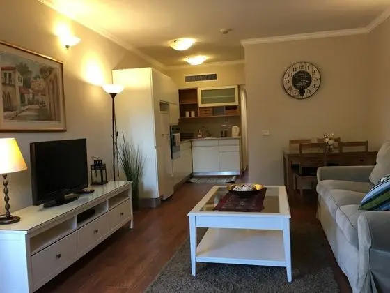 One Bedroom Apartment With Garden View(1/45)