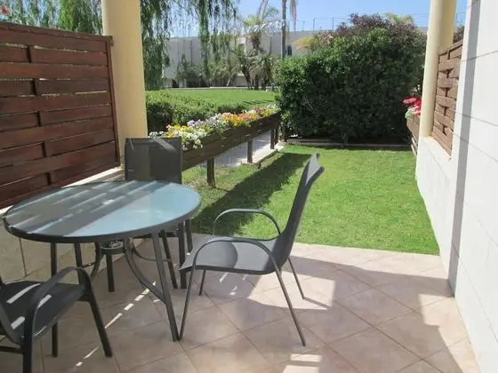 One Bedroom Apartment With Garden View(1/45)