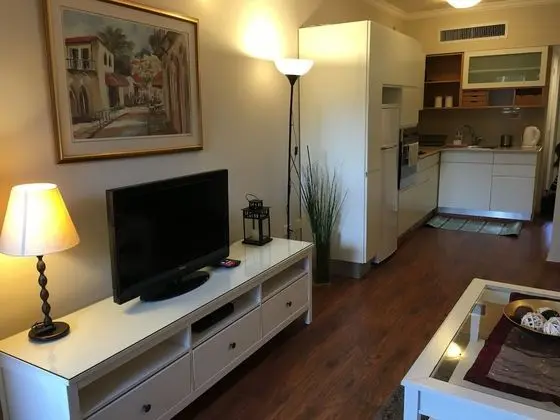 One Bedroom Apartment With Garden View(1/45)