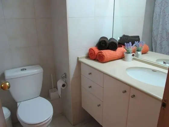 One Bedroom Apartment With Pool View