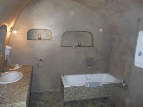 Apart Daire, Havuz Kenarı