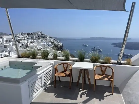 Superior Studio Suite Caldera View