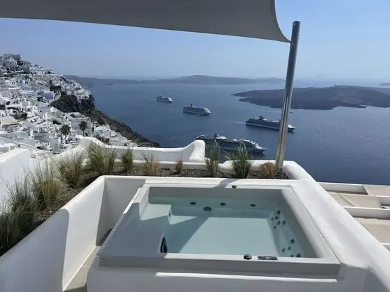 Superior Studio Suite Caldera View