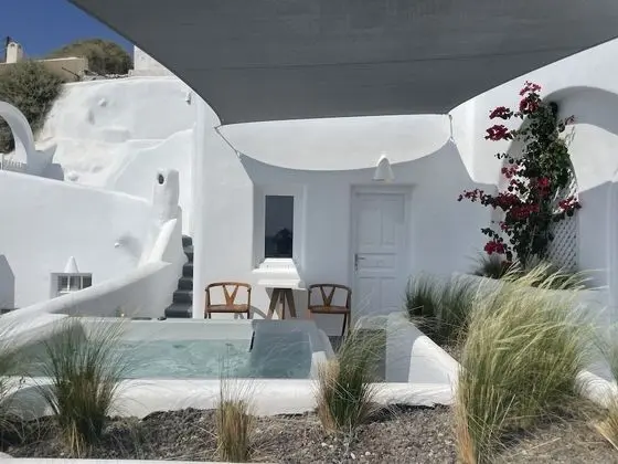 Superior Studio Suite Caldera View