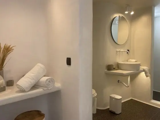 Superior Studio Suite Caldera View