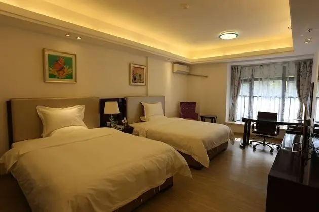 Deluxe İki Ayrı Yataklı Oda (Chinese Citizen Only)