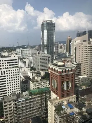 Business İki Ayrı Yataklı Oda, Park Manzaralı
