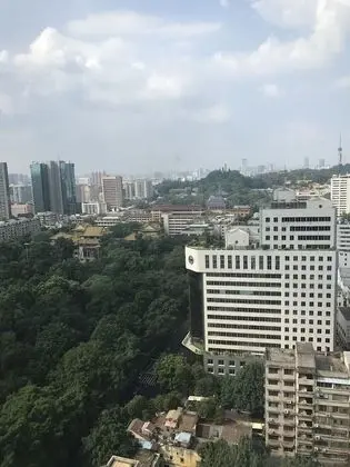 Business İki Ayrı Yataklı Oda, Park Manzaralı