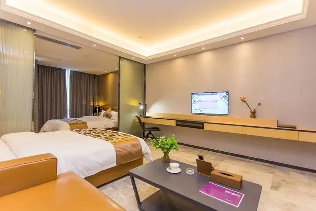 Business İki Ayrı Yataklı Oda, Park Manzaralı