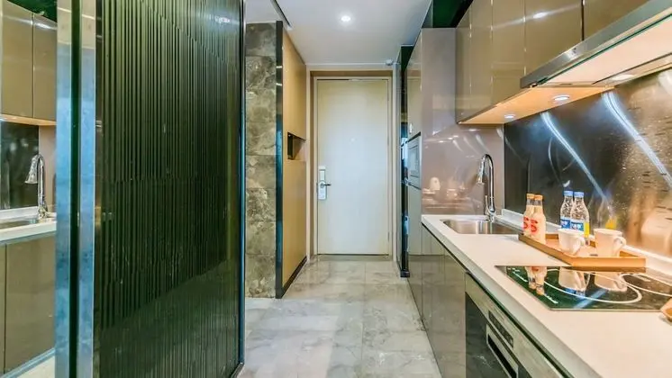 Business İki Ayrı Yataklı Oda, Park Manzaralı