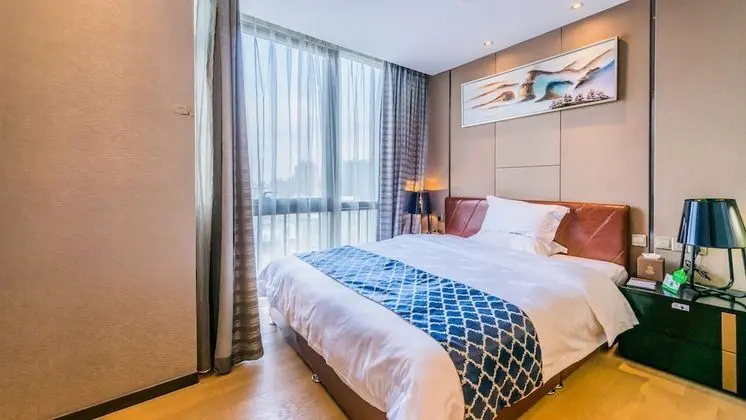 Premium Süit, Şehir Manzaralı