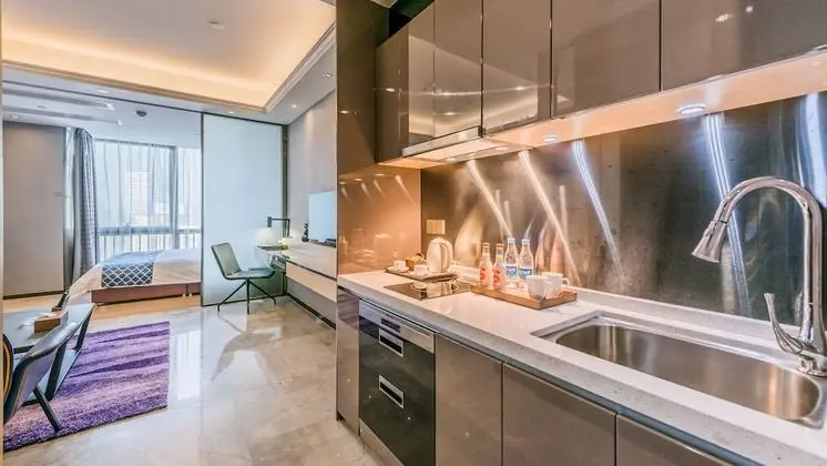 Premium Süit, Şehir Manzaralı