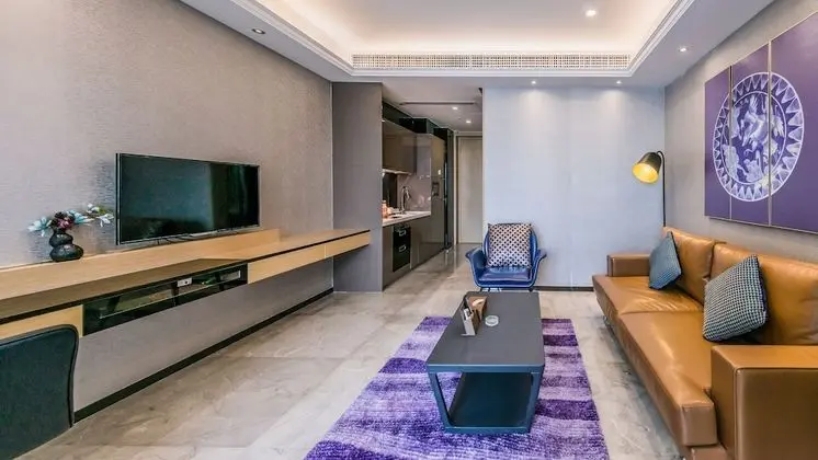 Premium Süit, Şehir Manzaralı