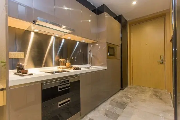 Premium Süit, Şehir Manzaralı