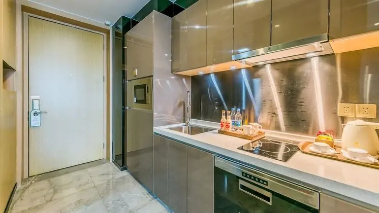 Premium Süit, Şehir Manzaralı
