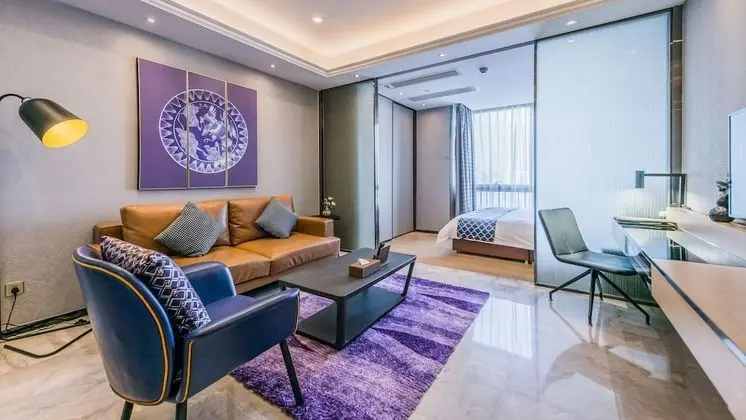 Premium Süit, Şehir Manzaralı