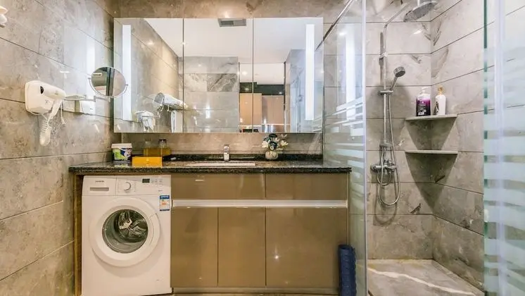 Premium Süit, Şehir Manzaralı