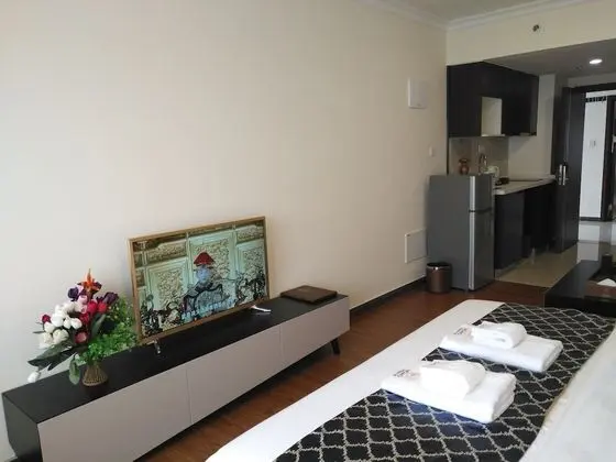 Deluxe Oda, 1 En Büyük (King) Boy Yatak, Bahçe Manzaralı