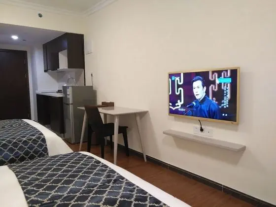 Luxury İki Ayrı Yataklı Oda, 2 Çift Kişilik Yatak, Şehir Manzaralı