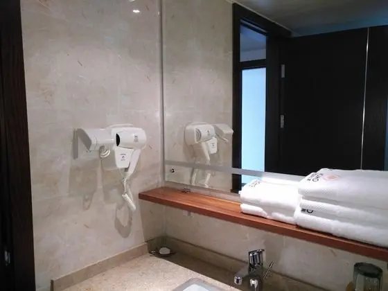 Luxury İki Ayrı Yataklı Oda, 2 Çift Kişilik Yatak, Şehir Manzaralı