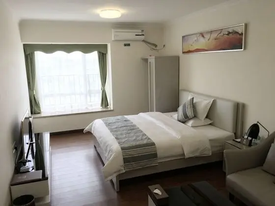 Romantic Tek Büyük Yataklı Oda, 1 Büyük (Queen) Boy Yatak, Bahçe Manzaralı