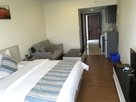 Romantic Tek Büyük Yataklı Oda, 1 Büyük (Queen) Boy Yatak, Bahçe Manzaralı