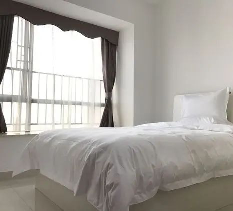 Deluxe İki Ayrı Yataklı Oda