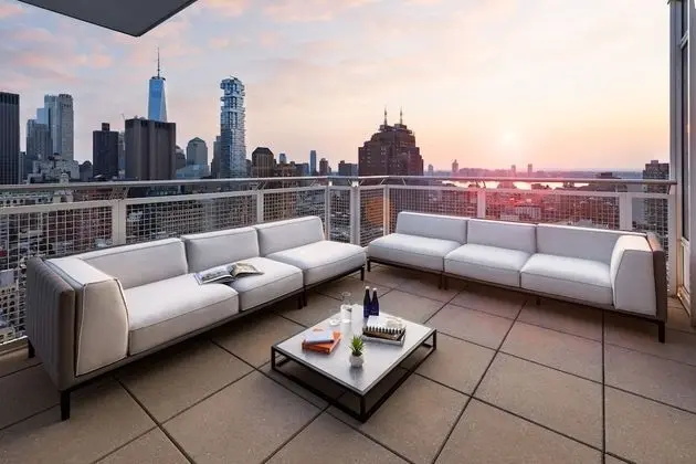 Stüdyo, Balkon (SoHo)