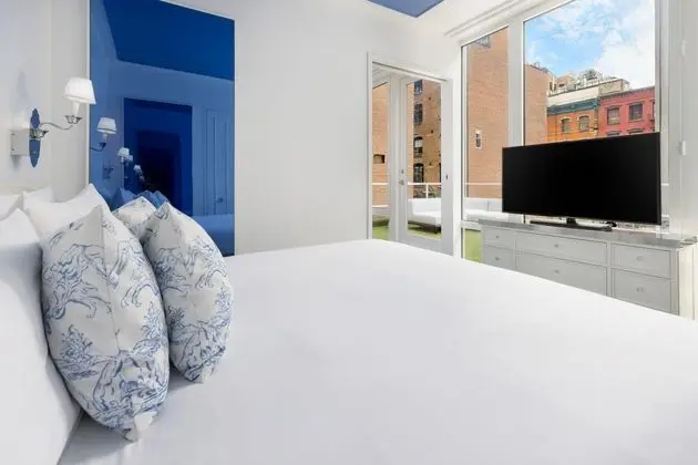 Stüdyo, Balkon (SoHo)