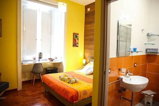 Tek Büyük Yataklı Oda