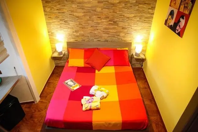 Tek Büyük Yataklı Oda