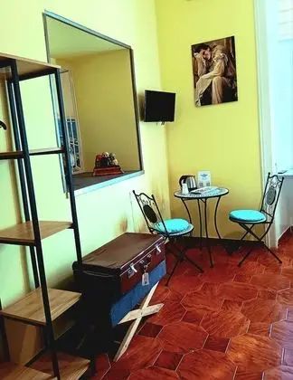 Tek Büyük Yataklı Oda