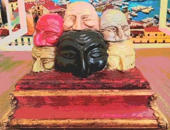 Tek Büyük Yataklı Oda