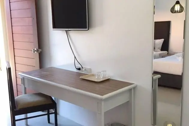 İki Ayrı Yataklı Oda, Özel Banyo
