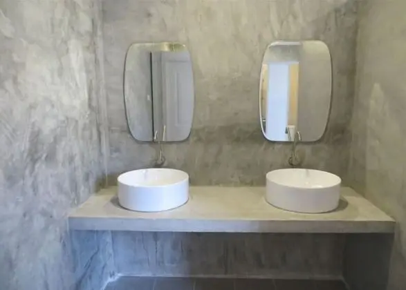 Standard İki Ayrı Yataklı Oda, Ortak Banyo