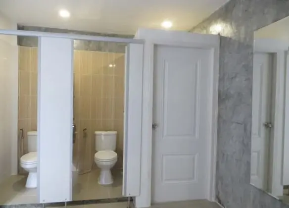 Standard İki Ayrı Yataklı Oda, Ortak Banyo