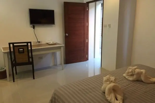 Tek Büyük Yataklı Oda, Özel Banyo
