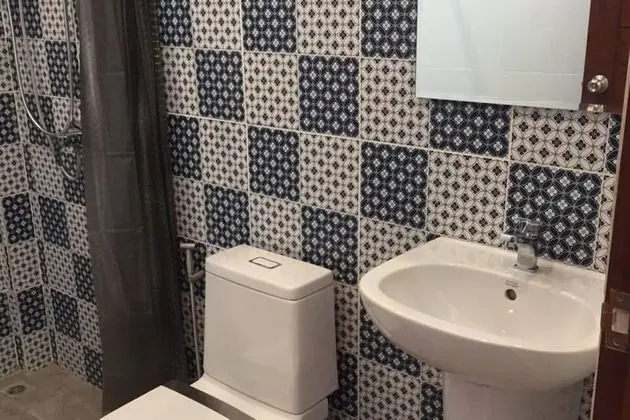 Tek Büyük Yataklı Oda, Özel Banyo