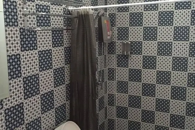 Tek Büyük Yataklı Oda, Özel Banyo