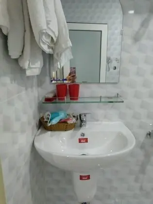 Büyük Yataklı Tek Kişilik Oda, 1 Büyük (Queen) Boy Yatak