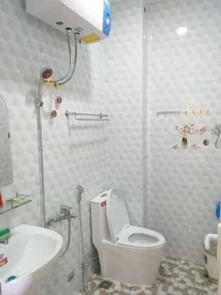 Tek Büyük Yataklı Oda, 2 Çift Kişilik Yatak