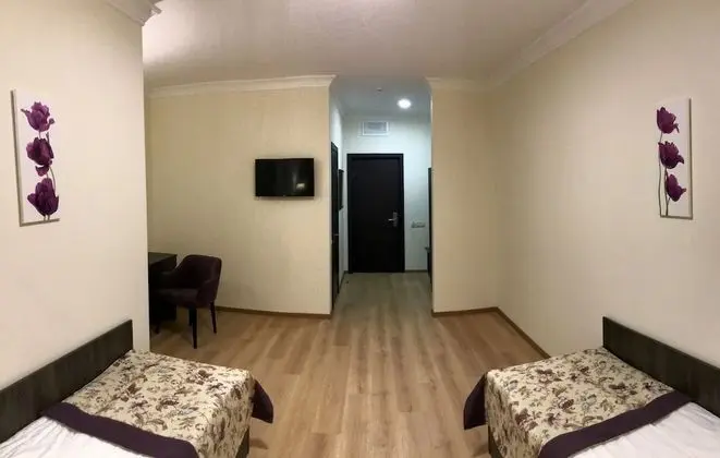Standard İki Ayrı Yataklı Oda
