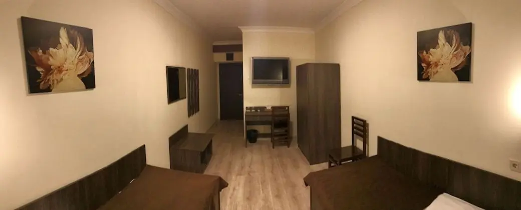 Standard İki Ayrı Yataklı Oda