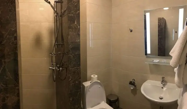 Standard İki Ayrı Yataklı Oda