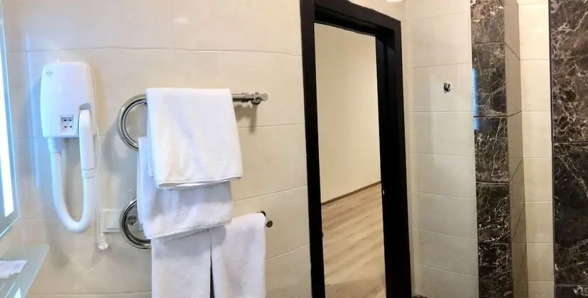 Standard İki Ayrı Yataklı Oda
