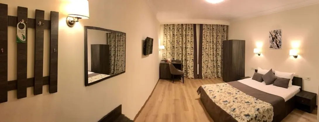 Standard Tek Büyük Yataklı Oda