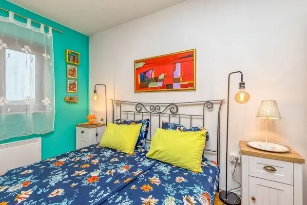 Family Villa, Birden Çok Yatak, 2 Banyolu, Bahçeli (Nona Ančka Pool House)