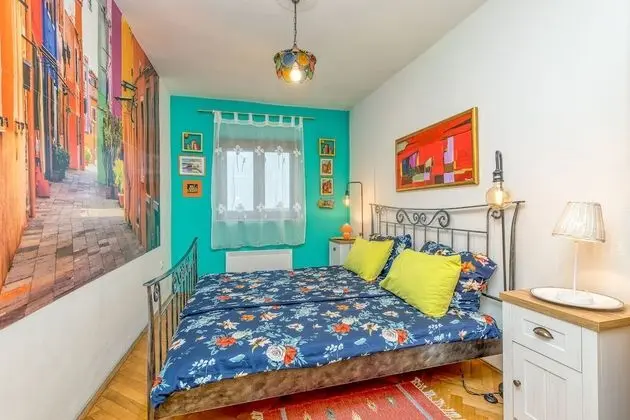 Family Villa, Birden Çok Yatak, 2 Banyolu, Bahçeli (Nona Ančka Pool House)