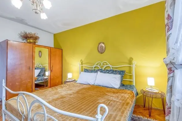 Family Villa, Birden Çok Yatak, 2 Banyolu, Bahçeli (Nona Ančka Pool House)